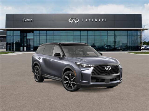 2026 Infiniti QX60 Autograph
