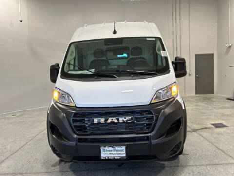 2026 RAM ProMaster