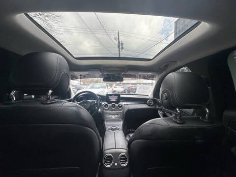 2017 Mercedes-Benz C-Class C 300 Sport