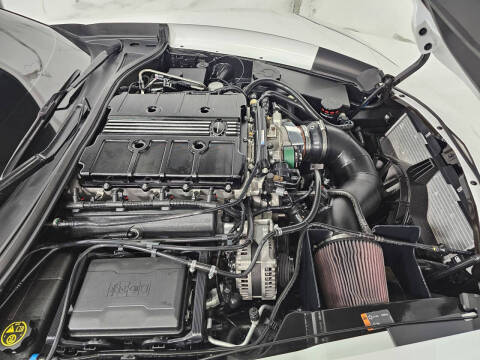 2017 Chevrolet Corvette Z06