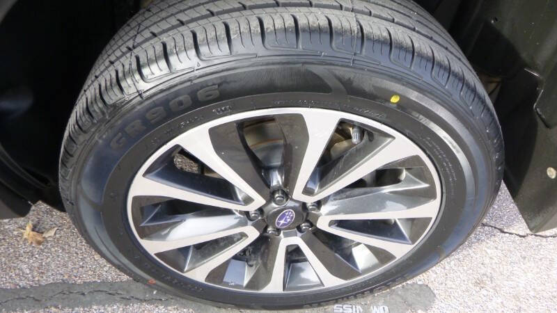 2018 Subaru Forester 2.0XT Premium