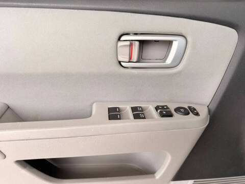 2010 Honda Pilot EX