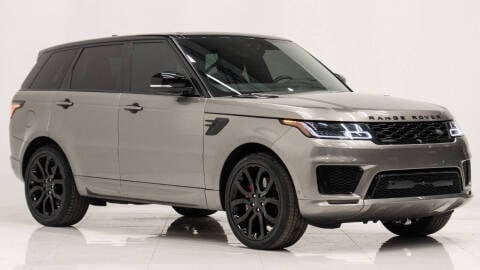 2019 Land Rover Range Rover Sport for sale at SoFlo Customs in Fort Lauderdale FL