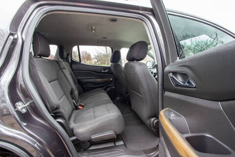 2018 GMC Acadia SLE-2