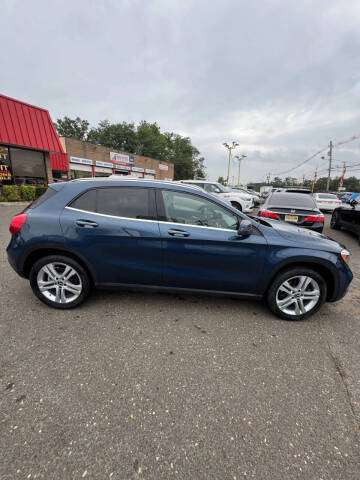 2019 Mercedes-Benz GLA GLA 250 4MATIC
