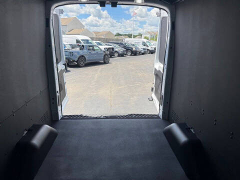 2026 Ford Transit 250