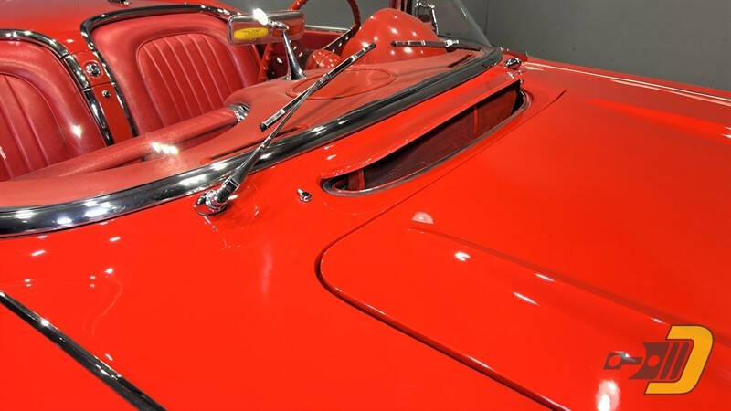 1960 Chevrolet Corvette