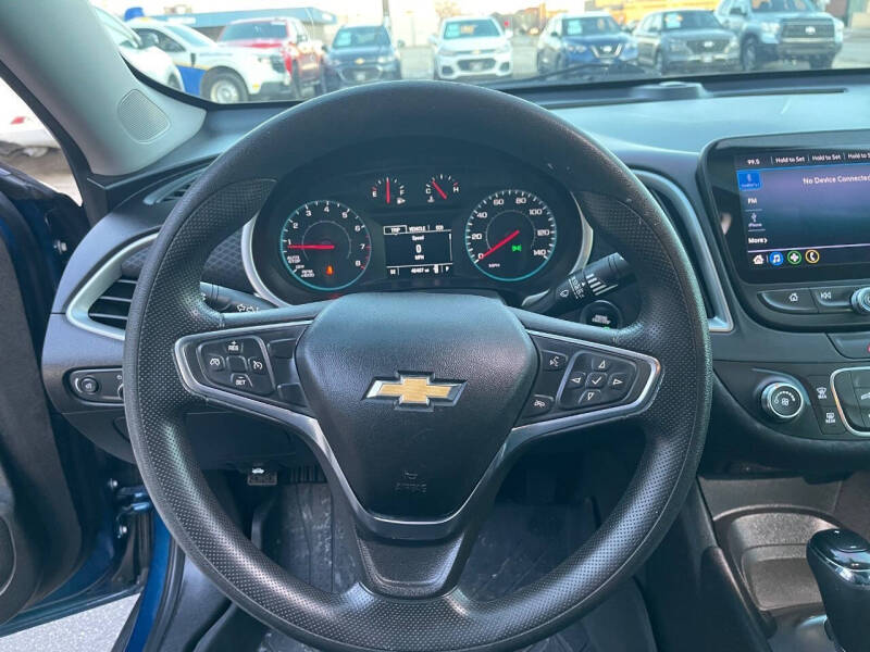 2019 Chevrolet Malibu LS Fleet