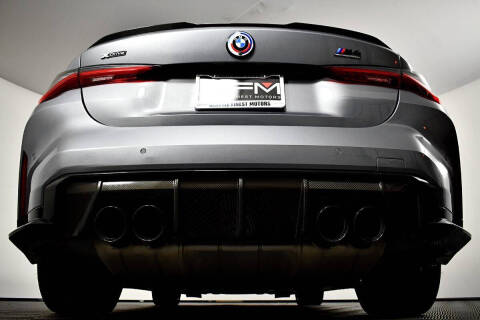 2023 BMW M4 Competition xDrive