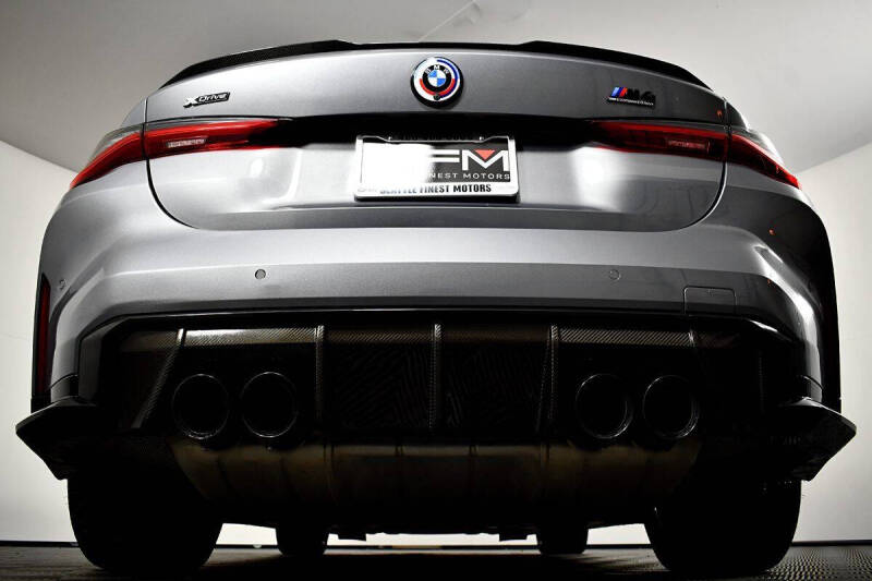 2023 BMW M4 Competition xDrive