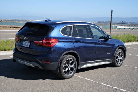 2017 BMW X1 sDrive28i