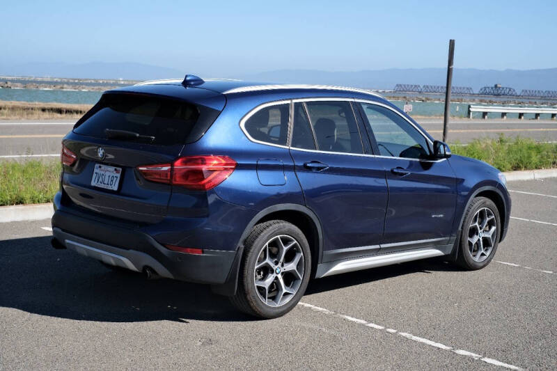 2017 BMW X1 sDrive28i