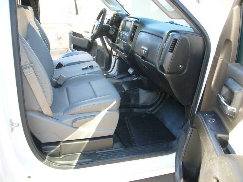 2016 Chevrolet Silverado 2500HD Work Truck