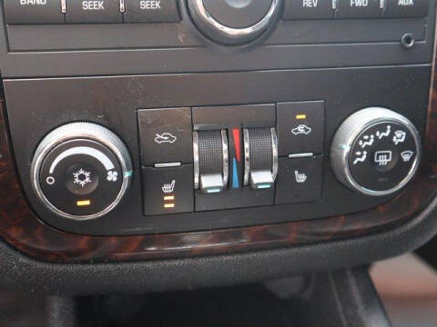 2016 Chevrolet Impala Limited LTZ Fleet