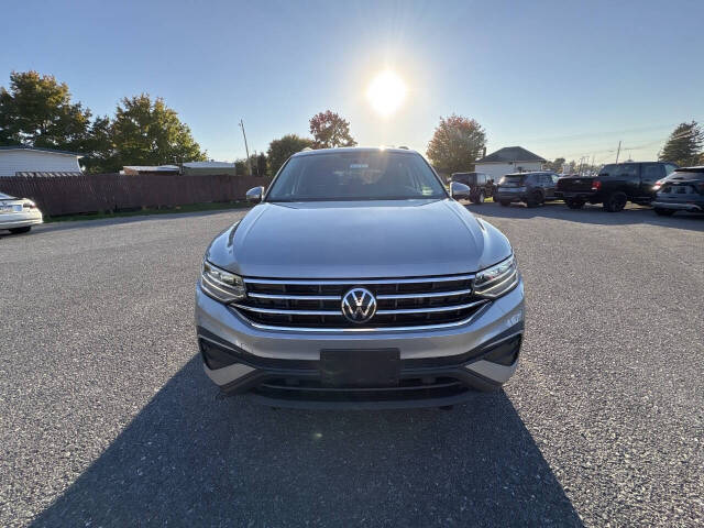 2022 Volkswagen Tiguan for sale at 4 Ever Ride in Waynesboro, PA