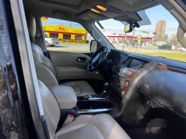 2018 Nissan Armada SL