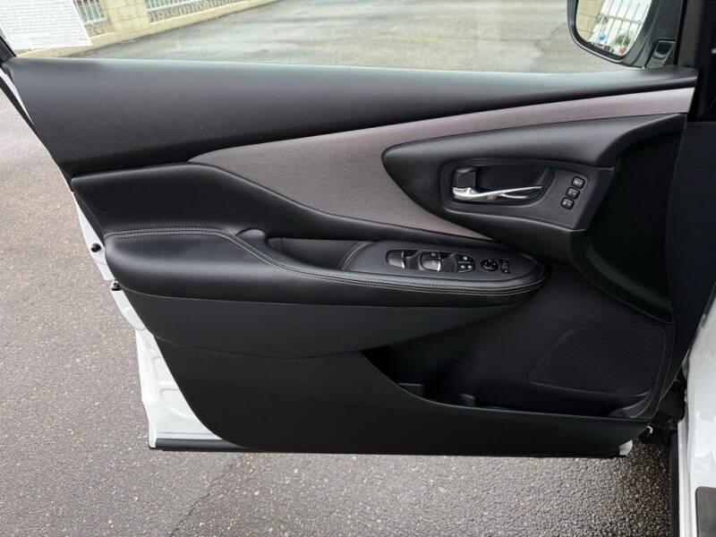 2024 Nissan Murano SL