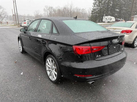 2015 Audi A3 2.0T quattro Premium