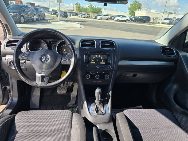 2012 Volkswagen Golf TDI