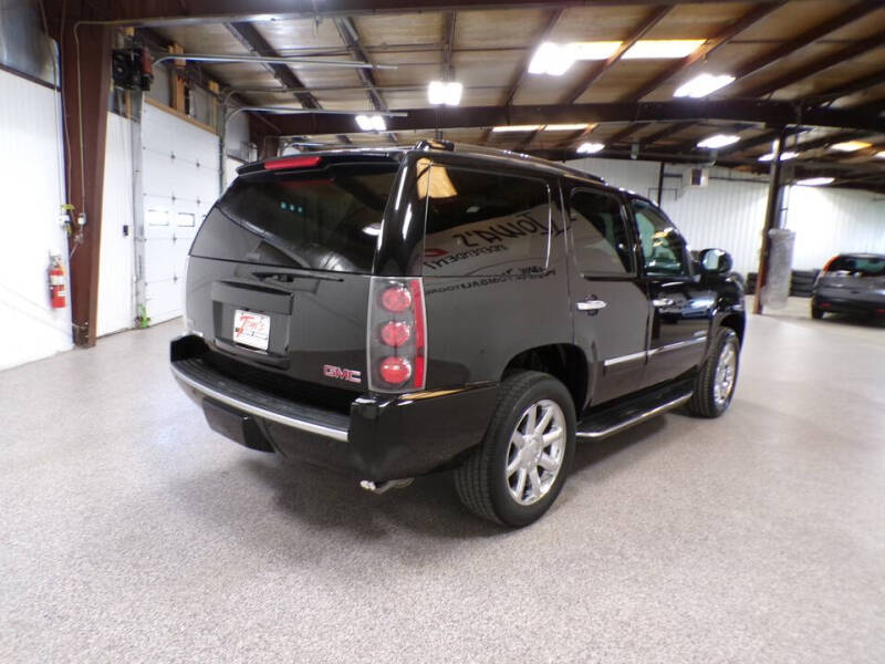 2012 GMC Yukon Denali