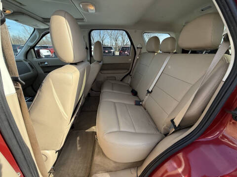 2011 Ford Escape Limited