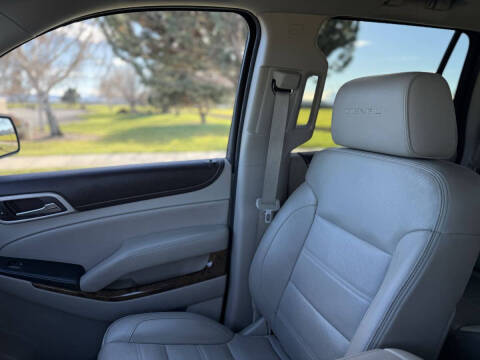 2015 GMC Yukon Denali