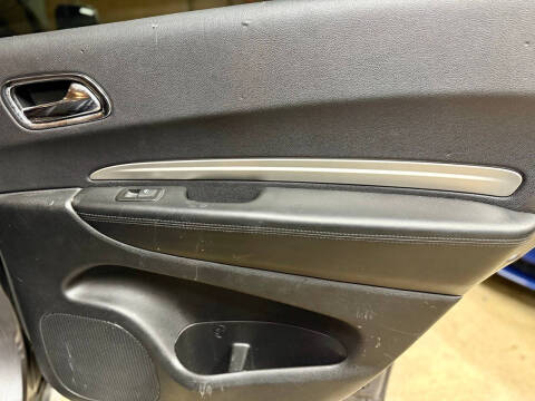 2015 Dodge Durango Special Service