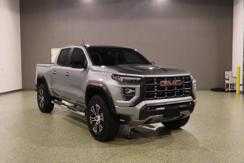2024 GMC Canyon AT4