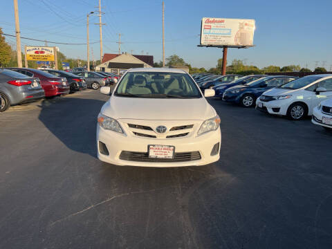 2011 Toyota Corolla