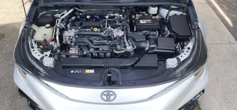 2020 Toyota Corolla SE Nightshade Edition