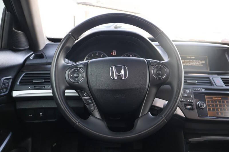 2013 Honda Crosstour