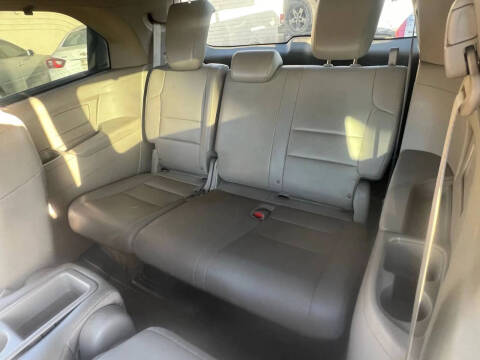 2015 Honda Odyssey