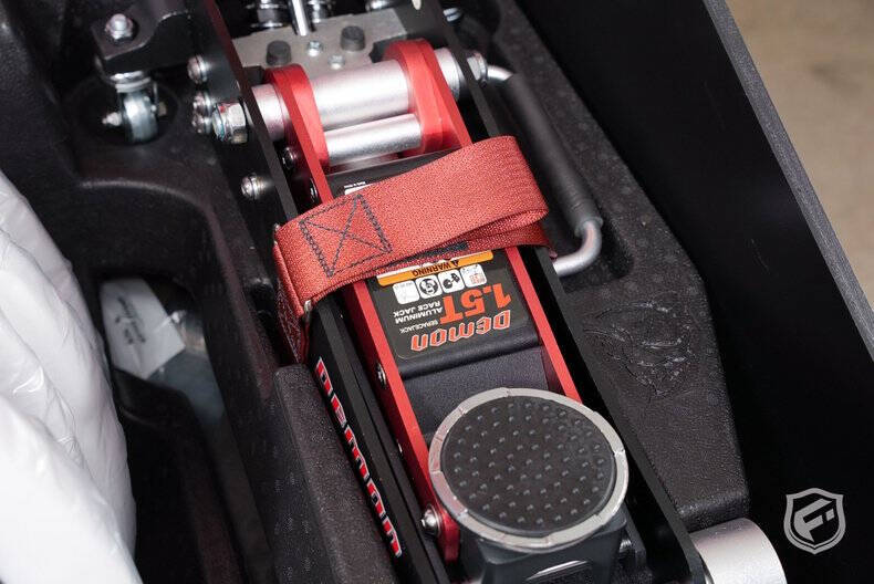 2018 Dodge Challenger SRT Demon