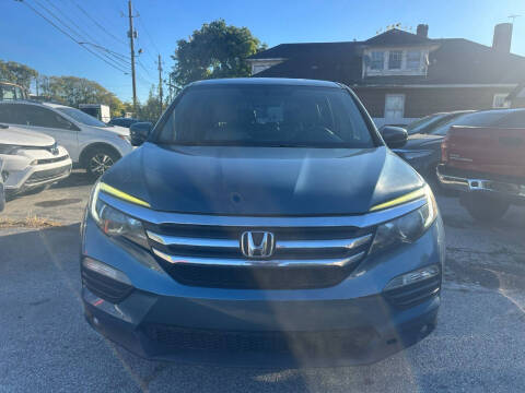 2018 Honda Pilot EX
