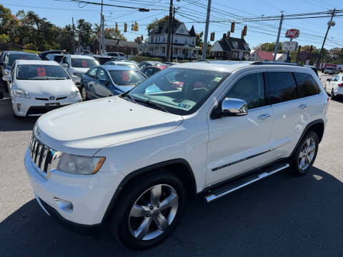 2012 Jeep Grand Cherokee for sale at Masic Motors, Inc. in Harrisburg PA