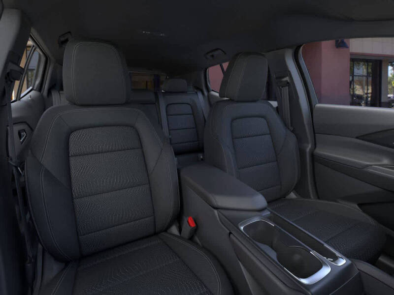 2026 Chevrolet Equinox EV LT 1