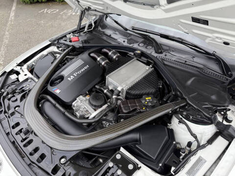 2015 BMW M4