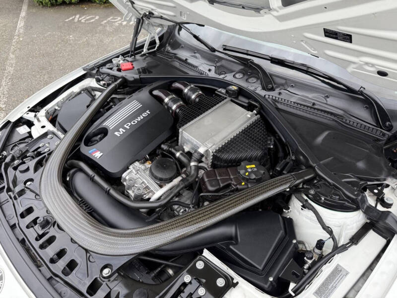 2015 BMW M4