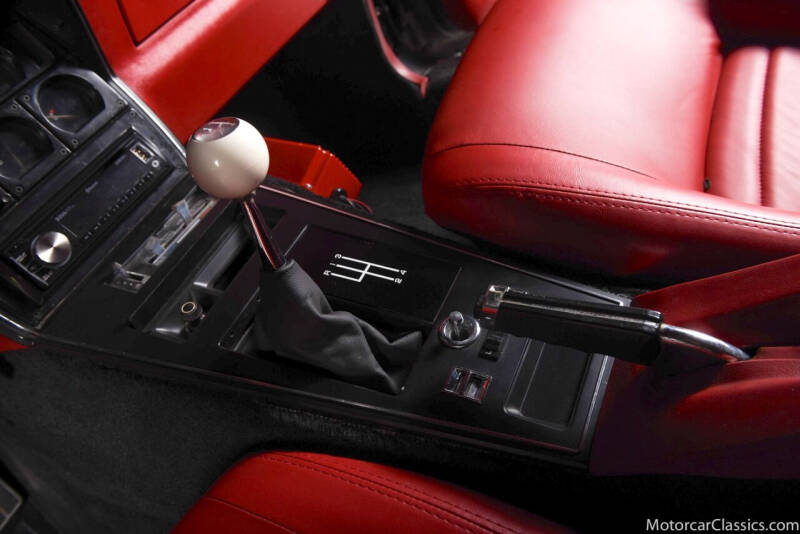 1969 Chevrolet Corvette