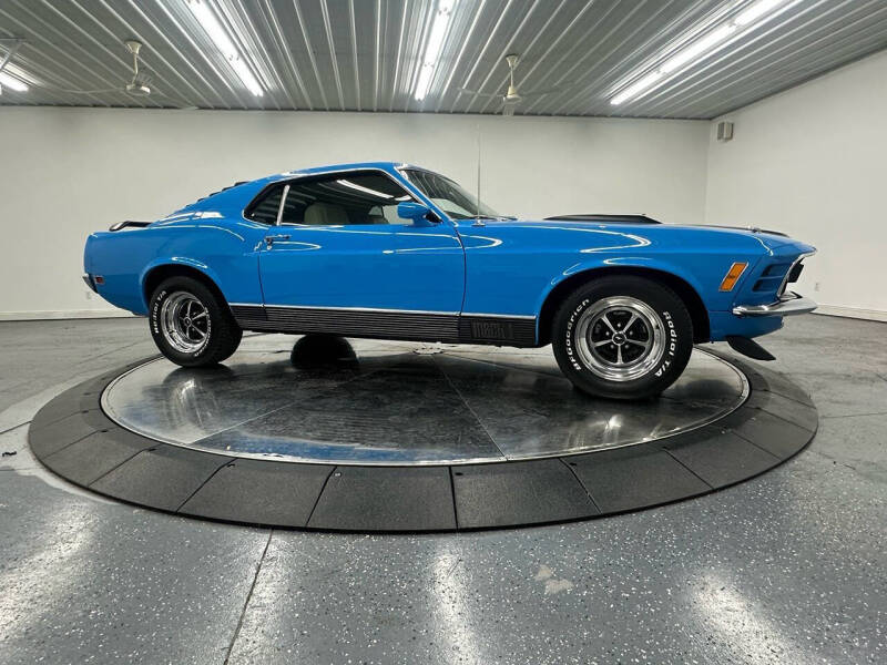 1970 Ford Mustang