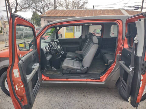 2004 Honda Element EX
