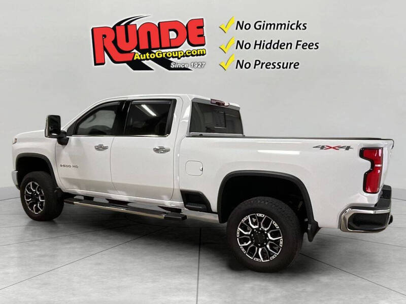 2024 Chevrolet Silverado 2500HD