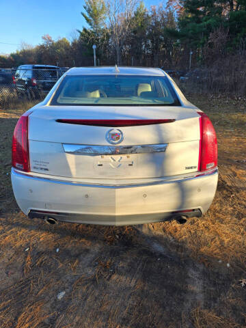 2011 Cadillac CTS 3.6L Performance