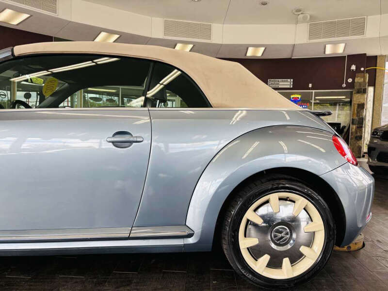 2019 Volkswagen Beetle Convertible