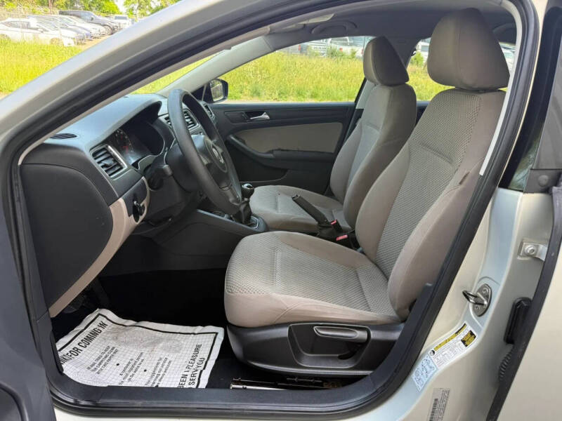 2011 Volkswagen Jetta