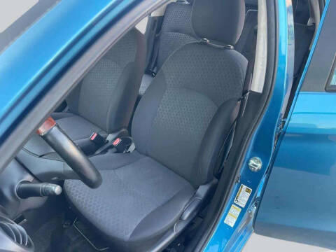 2014 Mitsubishi Mirage DE