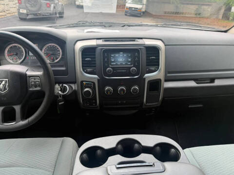 2019 RAM 1500 Classic
