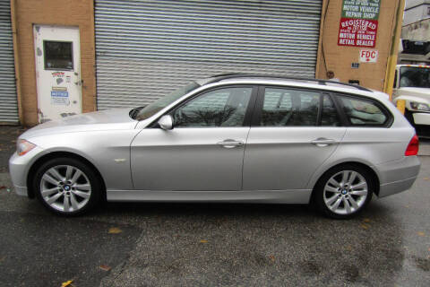 2007 BMW 3 Series 328xi