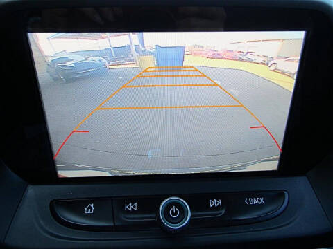 2016 Chevrolet Camaro LT