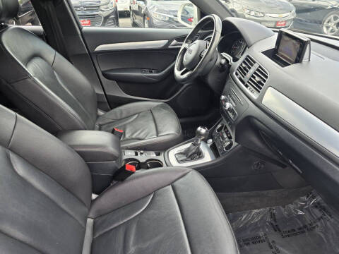2018 Audi Q3 2.0T Premium